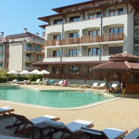 Complex Apart Otel