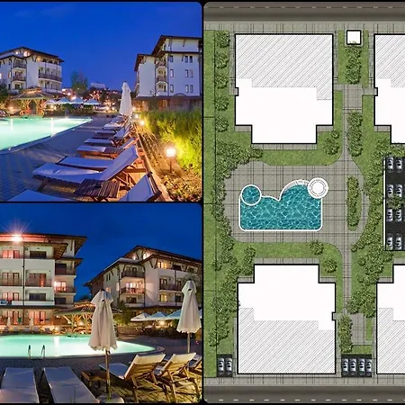 Apart Otel Complex 3*