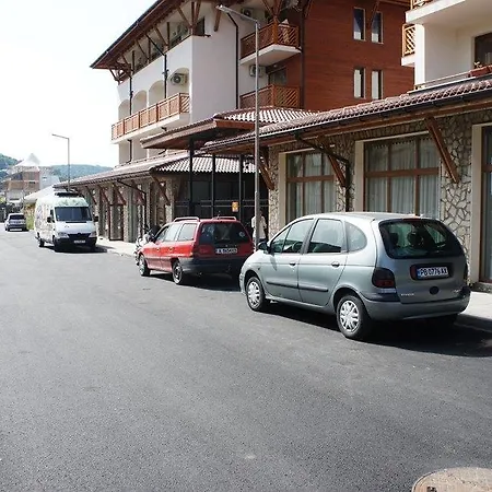 Complex Apart Otel 3*